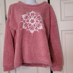 Snowflake sweater